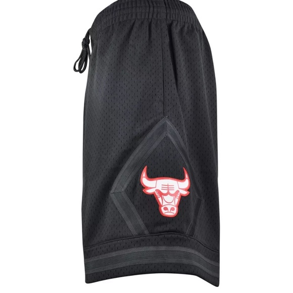 NBA Mitchell Ness Chicago Bulls shorts - Picture 1 of 3